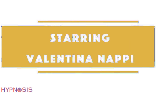 Smokinghawt - You will patiently wait for your mistress Valentina Nappi to fuck you