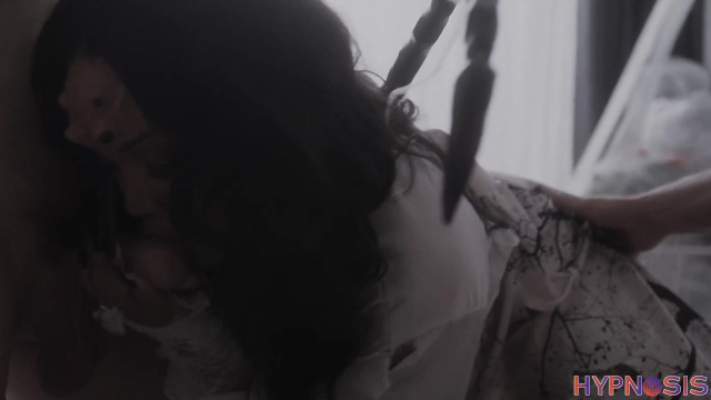 Adult Time - Girl in spider cosplay has threesome