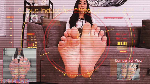 Barbatus Fetish And Training Academ - Robot girl turned girl into her own kind
