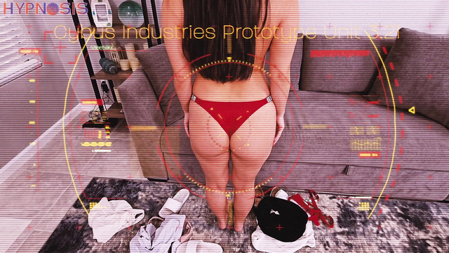 Barbatus Fetish And Training Academ - Robot girl turned girl into her own kind