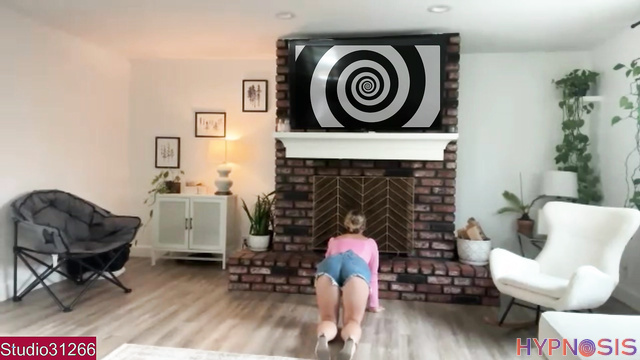 Studio 31266 - Girl Hypnotized Through TV And Turned Into Obedient Sex Robot