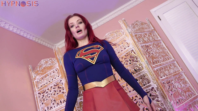Barbatus Fetish And Training Academ - Supergirl's mind was taken over and forced to obey