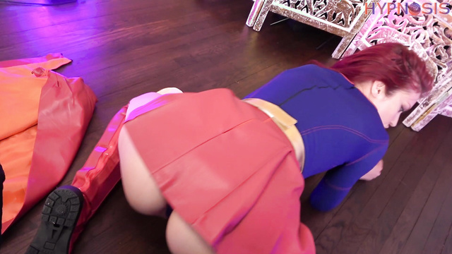Barbatus Fetish And Training Academ - Supergirl's mind was taken over and forced to obey