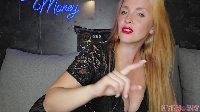 YourGoddess - Trance in electric cage with financial independence