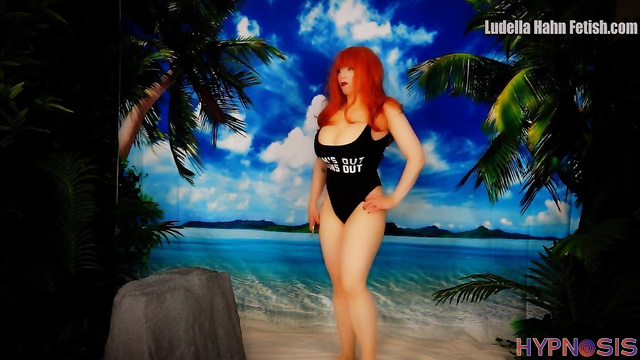 Ludella Hahns Fetish Adventures - Ex took revenge and turned guy into girl with big boobs