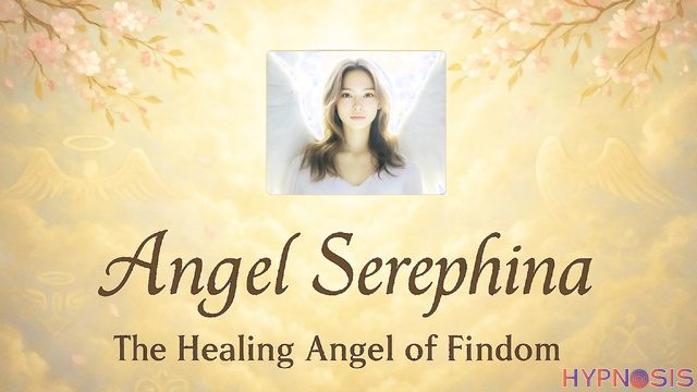 Findom Angel Serephina - Chakra energy healing therapy for financial control addict