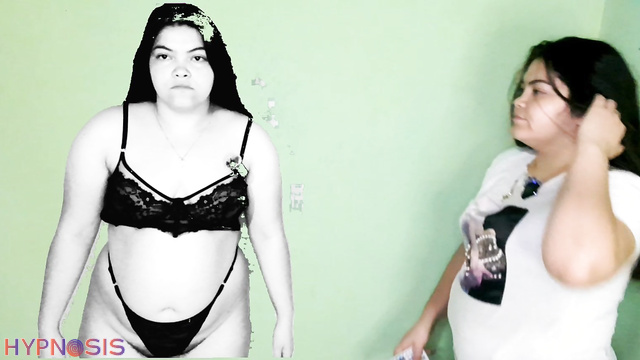 Fetish Jessie - Fembot beta phase begins with human testing and control