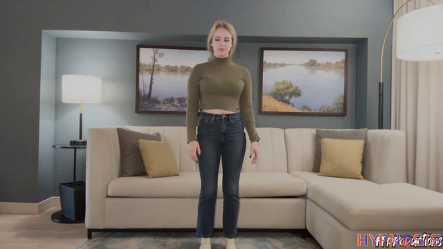 FF Productions - Lily’s solo online session of female training