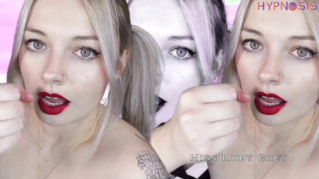 Miss Ruby Grey's Clips - Endless goon loop under mind control