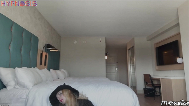 FF Productions - Lily attends the 24th online brainwashing training