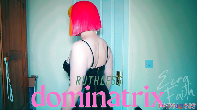 Pleasurebot 6900 - Ezra Faith becomes a new fembot buzzcut slut