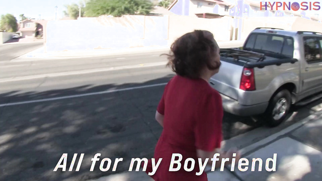 All About Eve - Eve obeys and does everything to please her boyfriend
