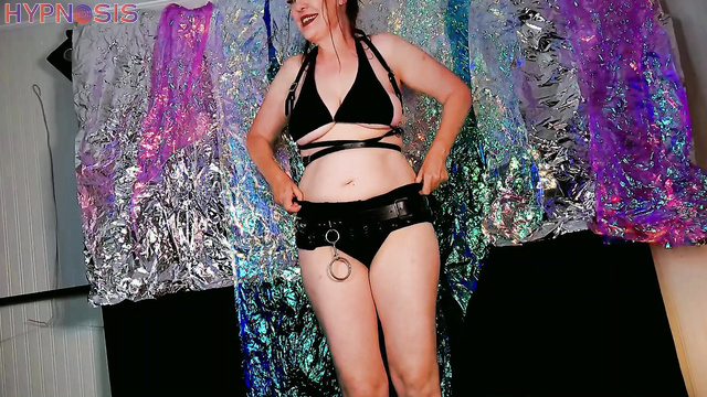 MOLLY SILVERS FETISH WORLD - Molly Silver’s belly inflates under mind control
