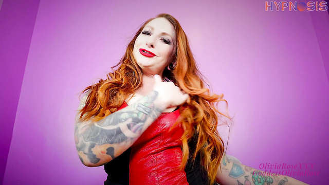 Olivia Rose Fetish - And there's so much a stepmother can do with a ball