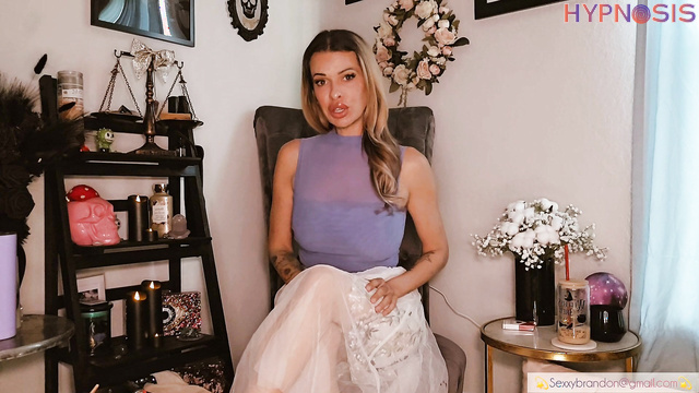 Goddess Bs Slave Training 101 - She controls his mind while smoking a cigarette