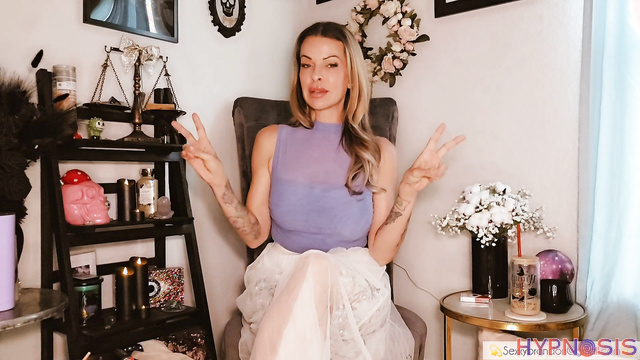 Goddess Bs Slave Training 101 - She controls his mind while smoking a cigarette