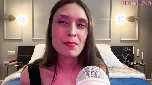 YouServeDi - Takes full control of his mind with her magic