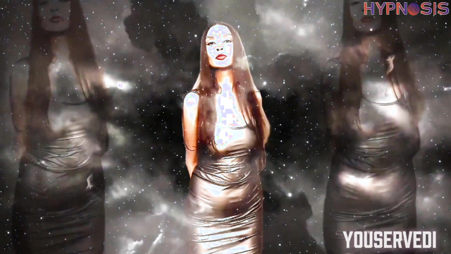 YouServeDi - Takes full control of his mind with her magic
