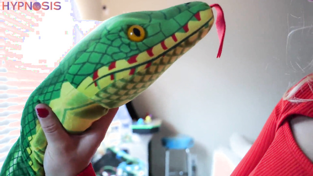 Girls Gone Hypnotized - A snake bite can have different effects