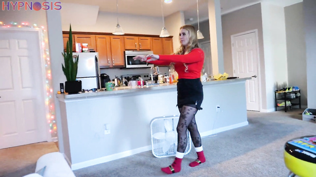 Girls Gone Hypnotized - A snake bite can have different effects