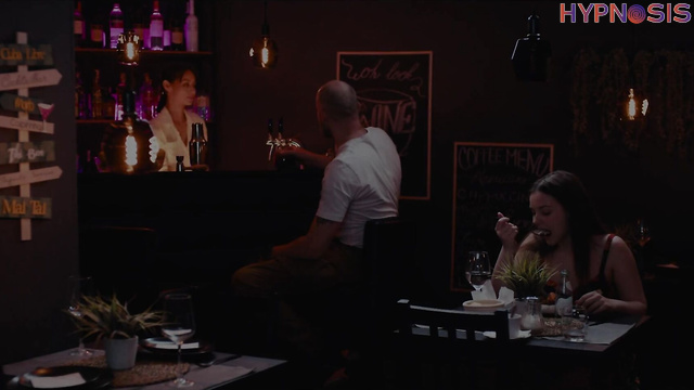Futanari XXX - Working as a bartender can be challenging ft. Veronica & Josephine