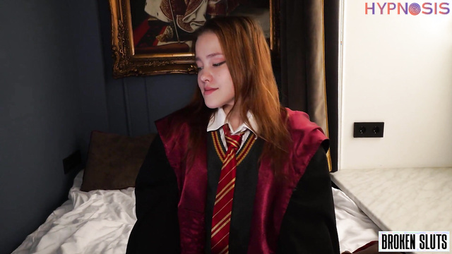 NoLube - Nicole Murkovski - This naughty witch swears that she is up to no good