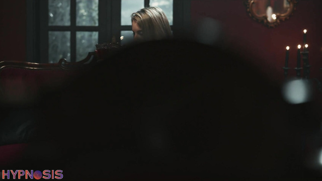 Vampired - Sofia cannot fight against this otherworldly power Octavia possesses