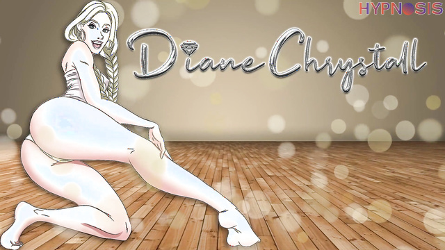 Diane Chrystall - You gotta keep this blonde under control