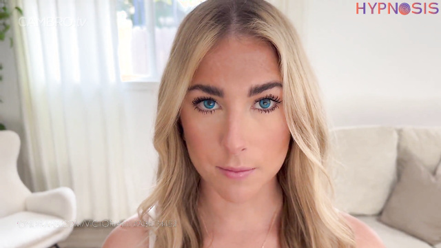 Victoria Elizabeth - The blonde is enchanted by magic and ready to fulfil all your wishes