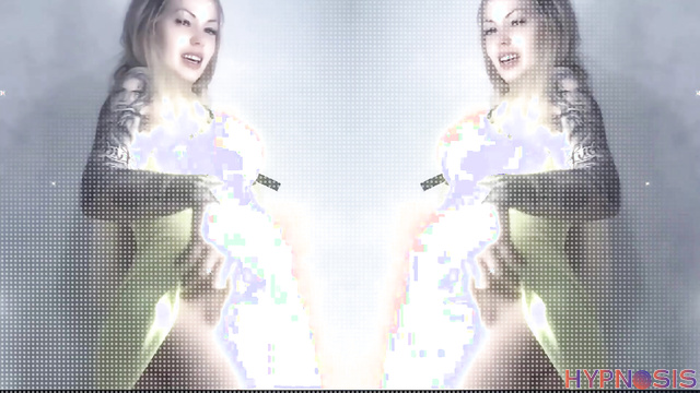 The Goldy Rush - Psychedelic mind fuck from dominant blonde