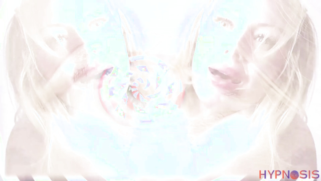 The Goldy Rush - Psychedelic mind fuck from dominant blonde