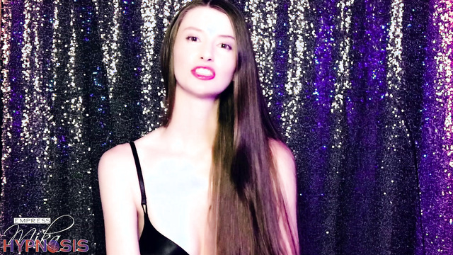 Empress Mika - A hot brunette humiliates you harshly