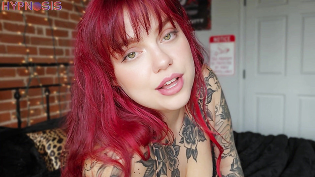 Ginger Rae xoxo - Redhead Goddess Teases and Denies - Try Your Hand at Cum Control