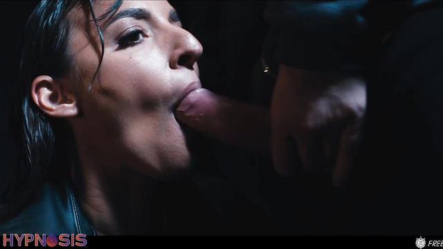 Freeze - Amirah Adara is so submissive that you can fuck her in different positions