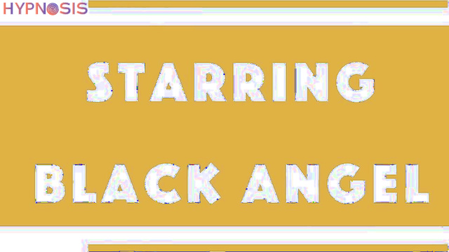 Smoking Hawt - Black Angel - POV Sexy brunette smokes while caressing your cock