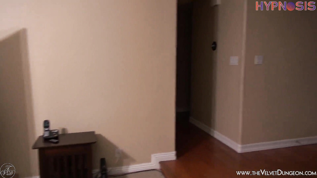 The Velvet Dungeon - Natasha & Jacquelyn - Obedient slave submissive submits to her master
