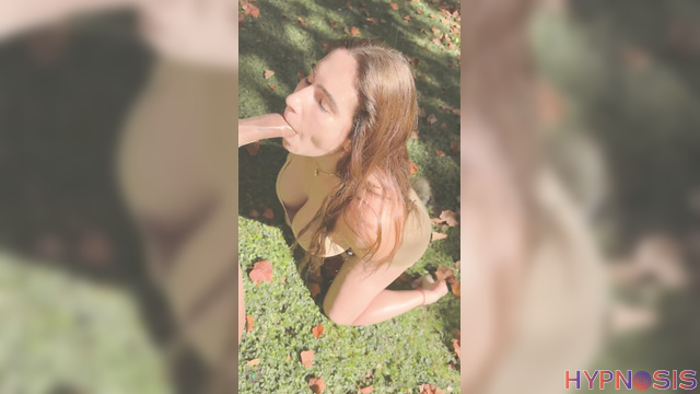 Tail Buttplug Outdoor Sextape - Busty Latina with a butt plug fucks her boyfriend outdoors
