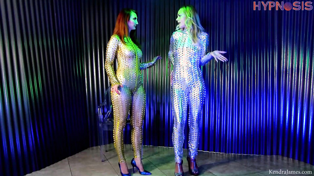 Kendra James Robot