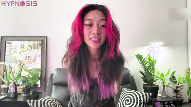 Spellbound Minds - Cute Asian girl is put into a state of hypnosis and controlled
