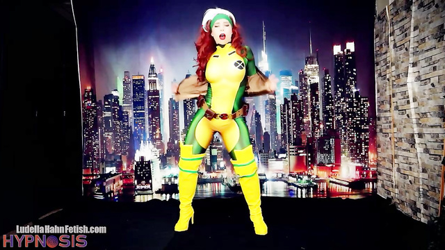 Ludella Hahn Mind Control