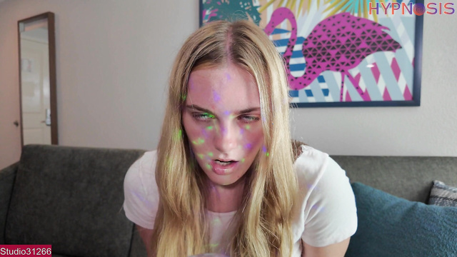 Studio 31266 - Michael Mezmer took control of Tyler Lynn mind using hypnosis