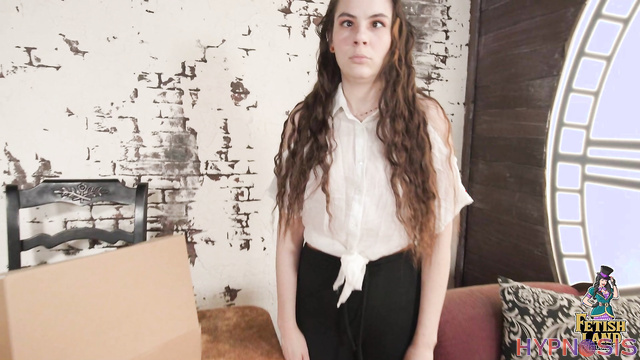 Controlled in Fetishland - Ziva Fey was hypnotized and obeyed commands