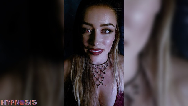 PrettyBlank - POV Hot vampire seduces you