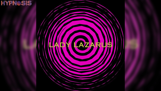 Spellbound Minds - Lady Lazarus - Sexy tattooed girl experiences an orgasm under hypnosis