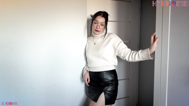 Adria Nite - Hot mommy flirts with you and makes you fuck her