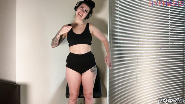 FF Productions - Amethyst Mars - Brunette with a luscious ass performs commands