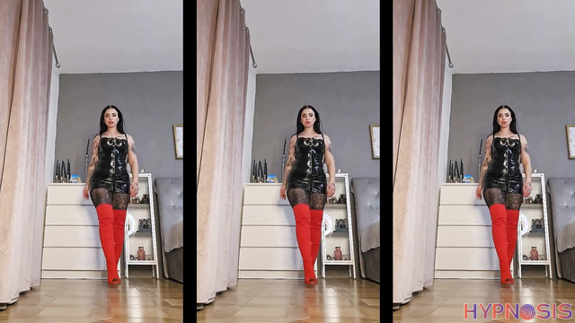 Goddess Teo Mesmerize