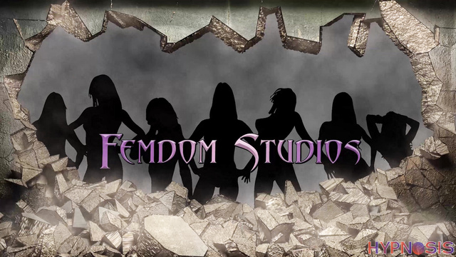 Femdom Studios - Jolene - Sexy blonde dominates guy and makes him worship her feet