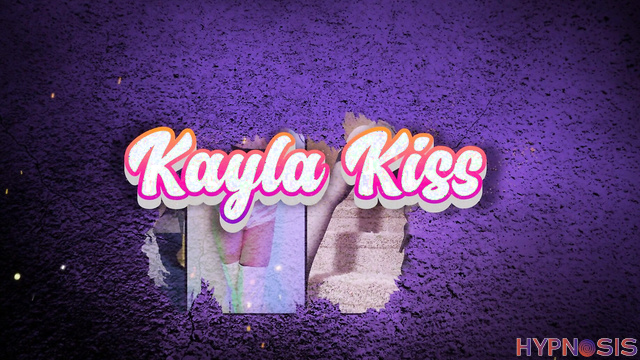 Cutie Kayla's Clip Store - Hot busty brunette grows up so fast that her underwear rips