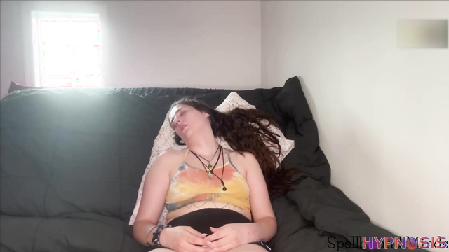 Spellbound Minds - Jade - Sexy brunette hypnotized and forced to submit